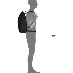 Ortlieb Velocity Rugzak