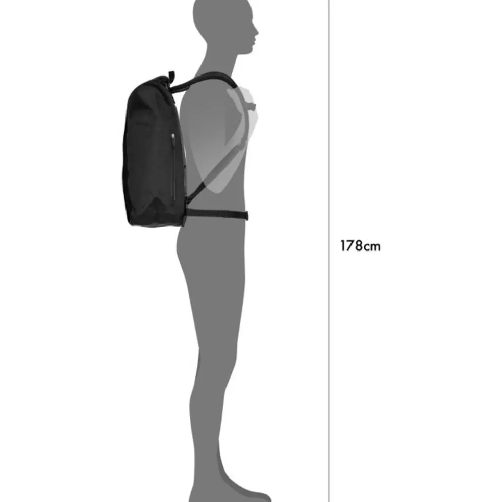 Ortlieb Velocity Rugzak
