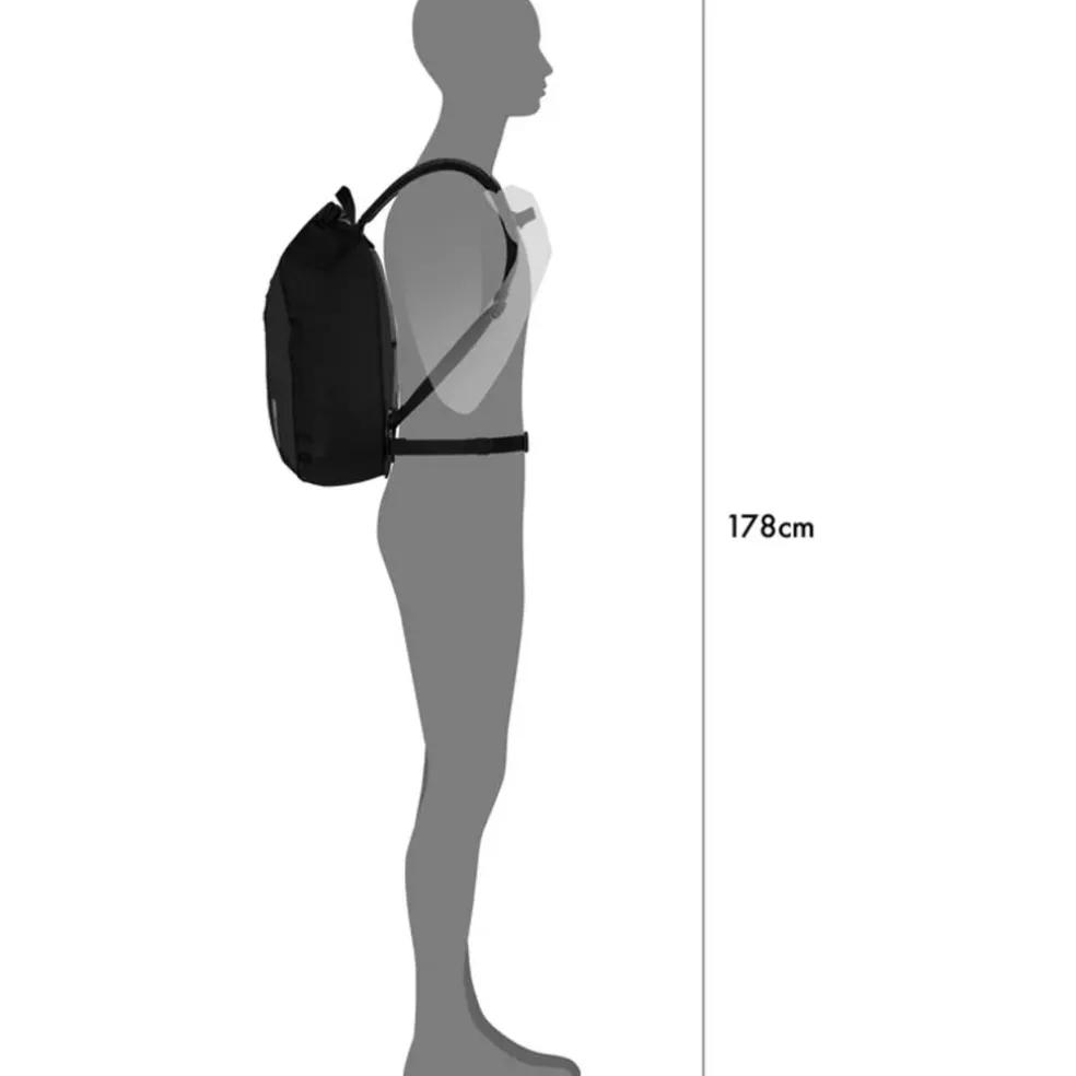 Ortlieb Velocity Rugzak