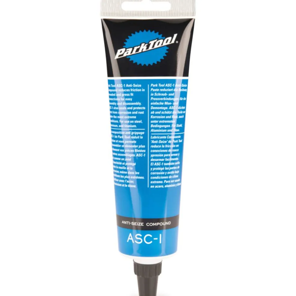 Park Tool ASC-1 Montagepasta