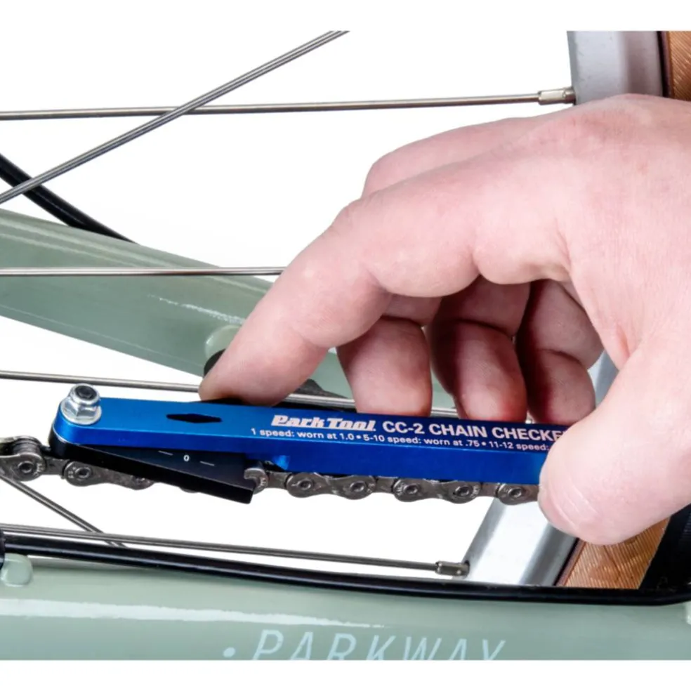 Park Tool CC-2 Kettingmeter