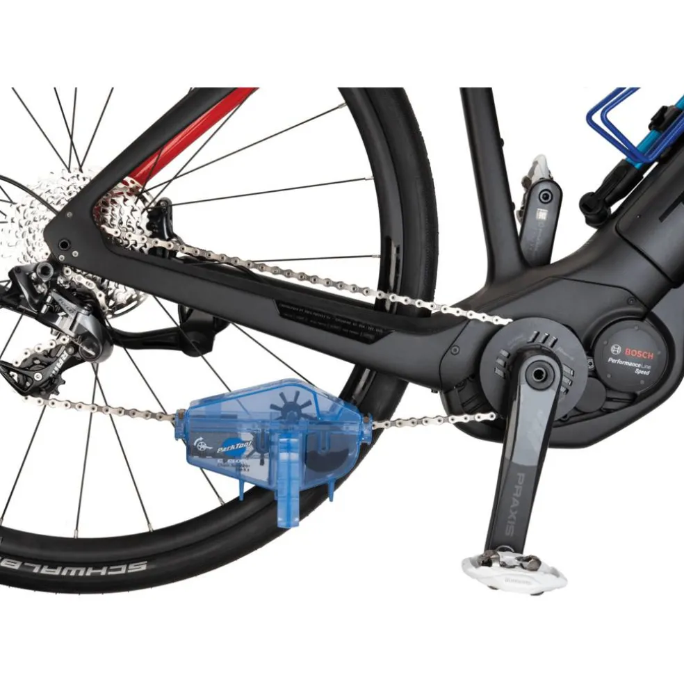 Park Tool CG-2.4 Kettingreiniger Schoonmaakset
