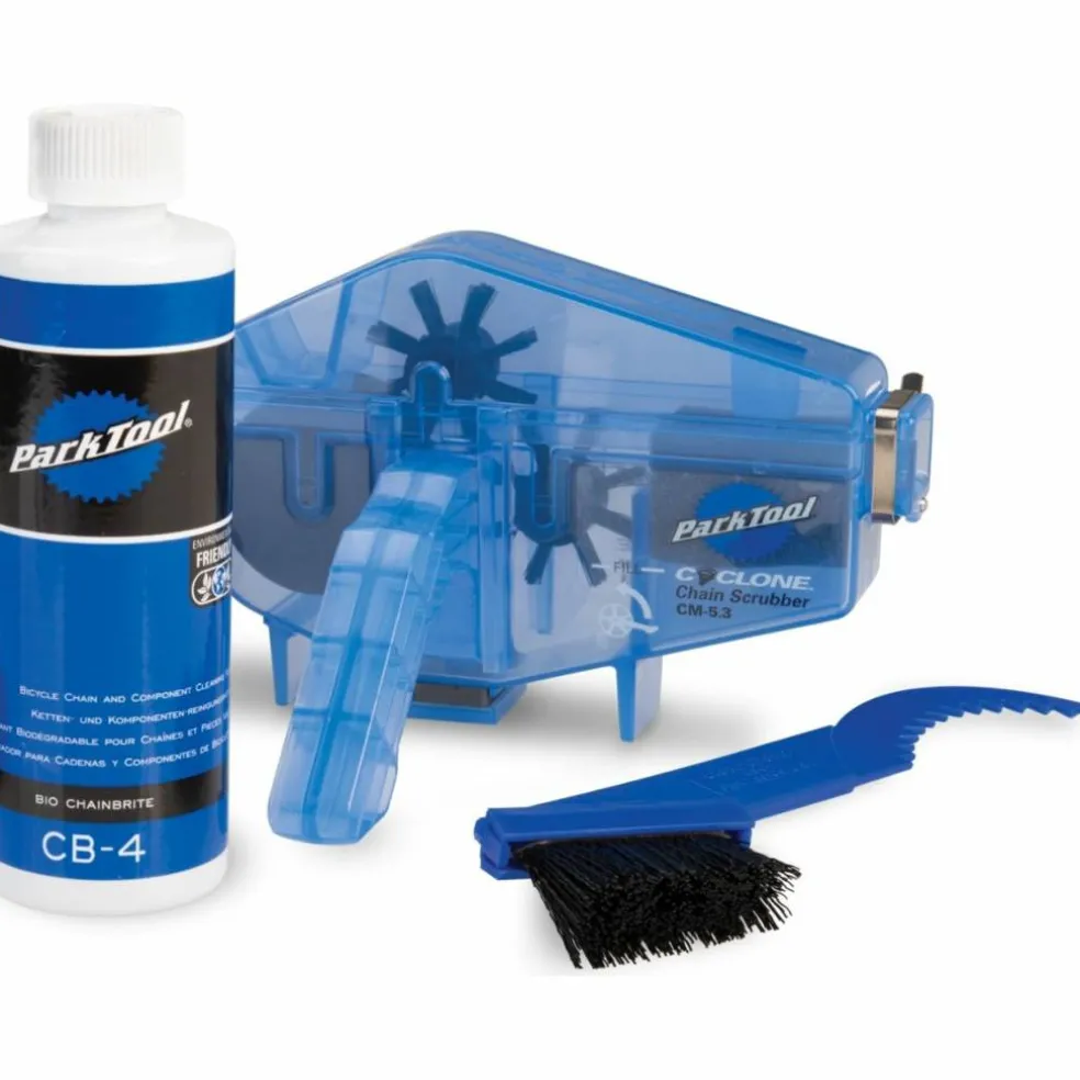 Park Tool CG-2.4 Kettingreiniger Schoonmaakset