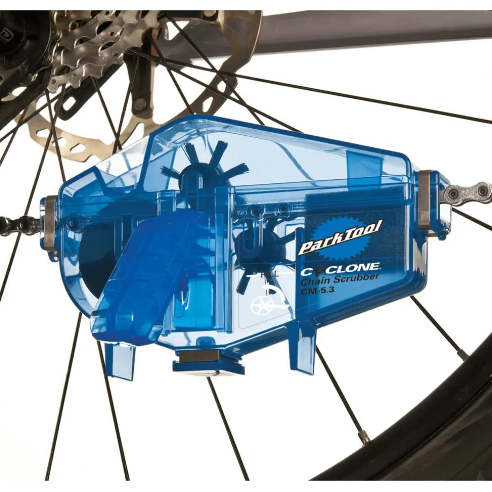 Park Tool CG-2.4 Kettingreiniger Schoonmaakset