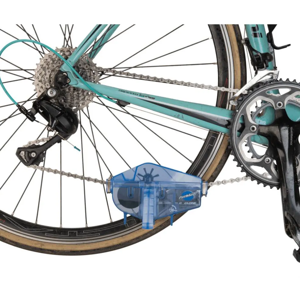 Park Tool CG-2.4 Kettingreiniger Schoonmaakset