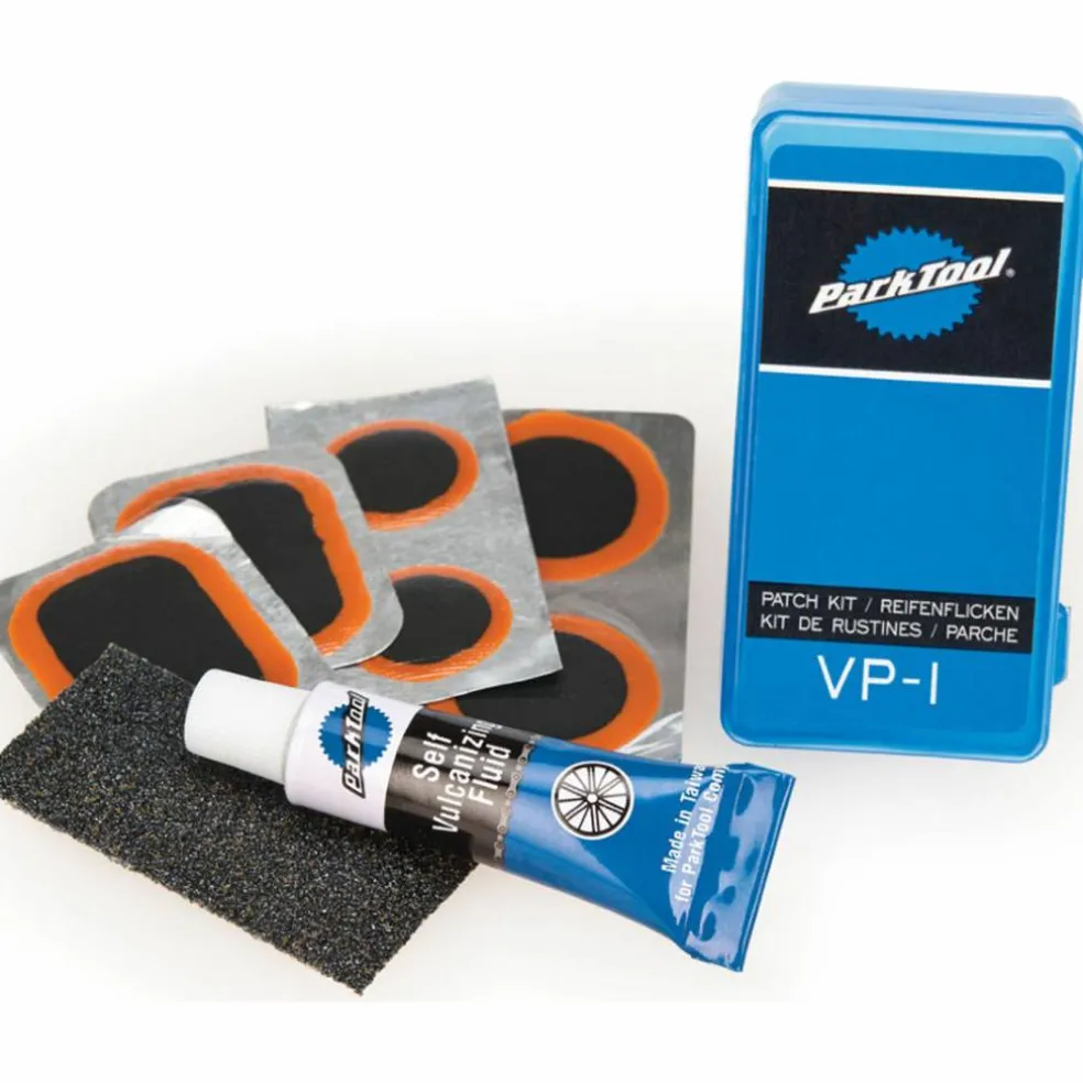 Park Tool Plakset VP1C
