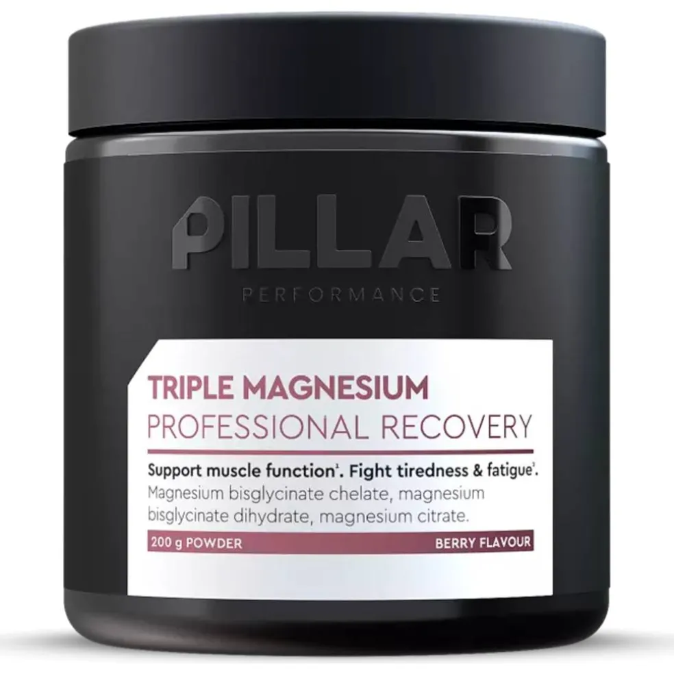Pillar Triple Magnesium 200g Sportdrank