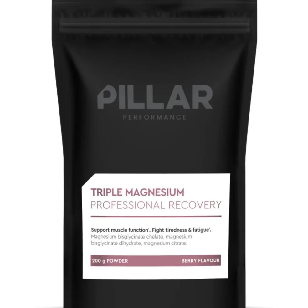 Pillar Triple Magnesium 200g Sportdrank