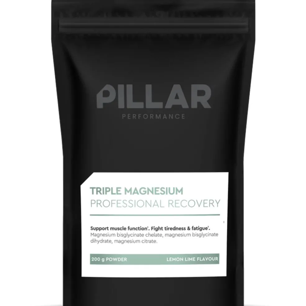 Pillar Triple Magnesium 200g Sportdrank