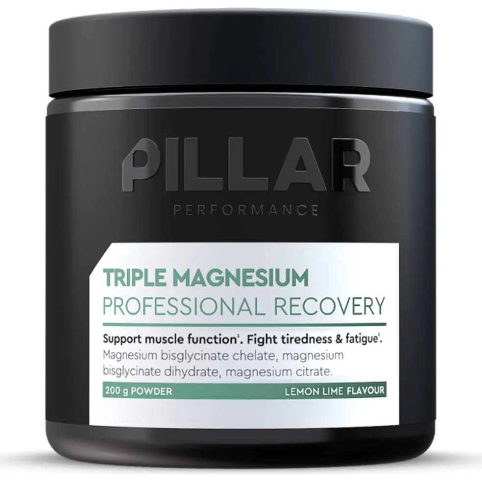 Pillar Triple Magnesium 200g Sportdrank