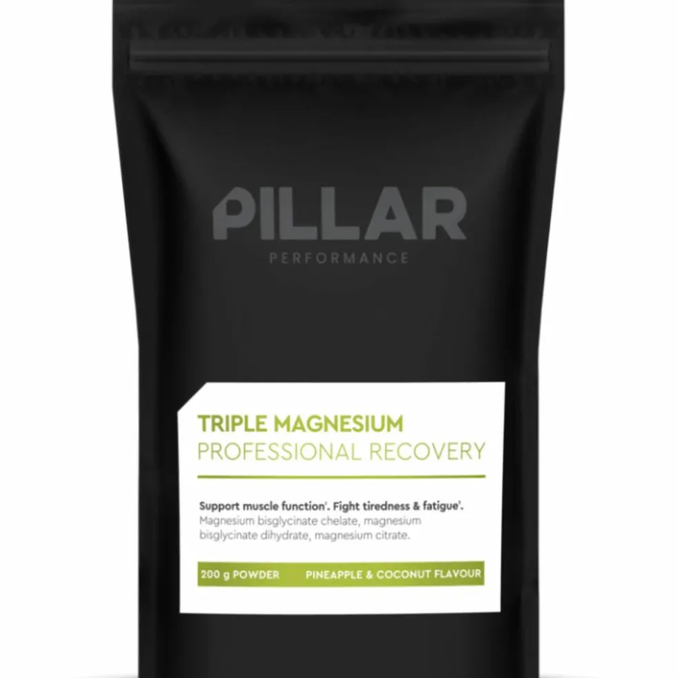 Pillar Triple Magnesium 200g Sportdrank