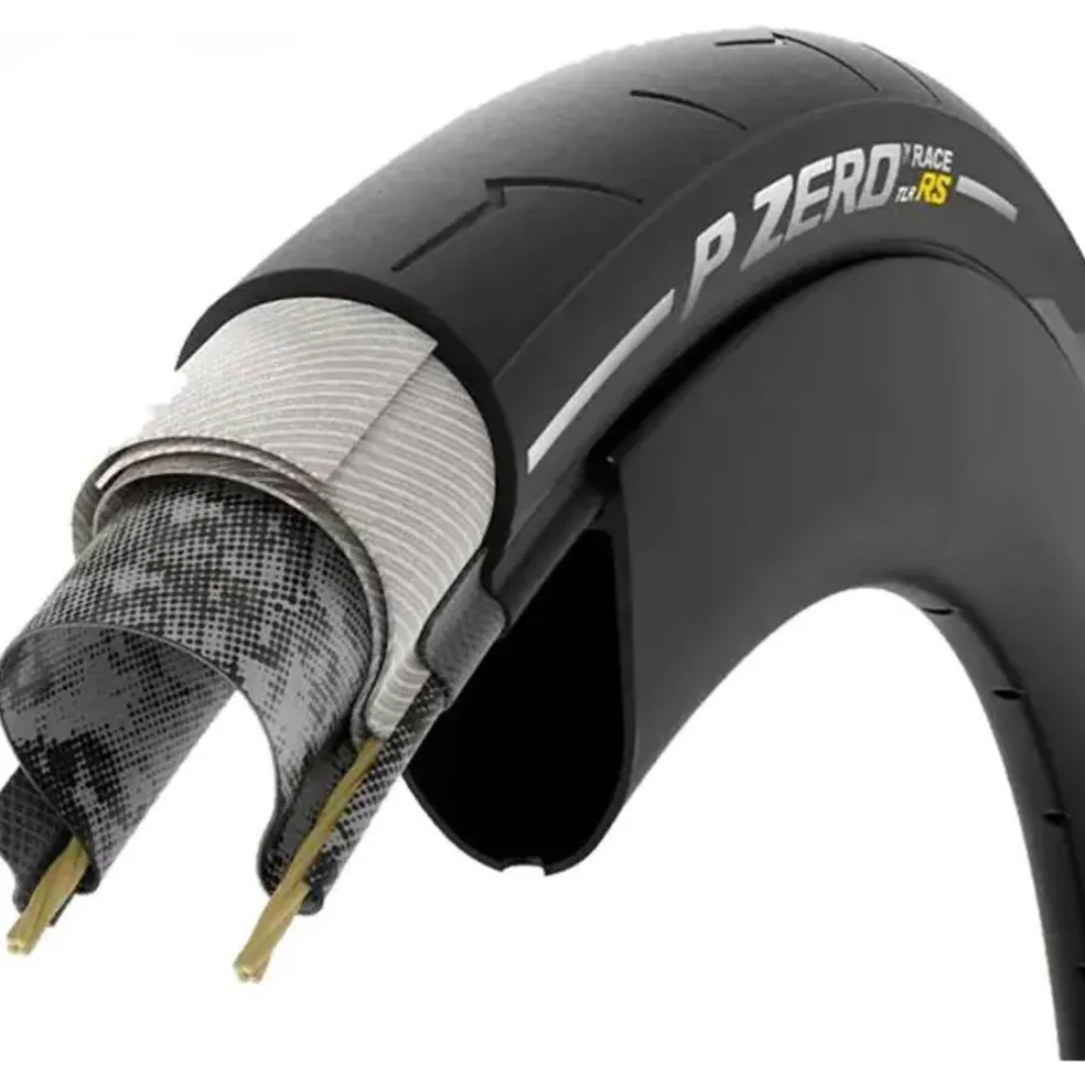 Pirelli P Zero Race TLR Smart Evo Racefiets Buitenband