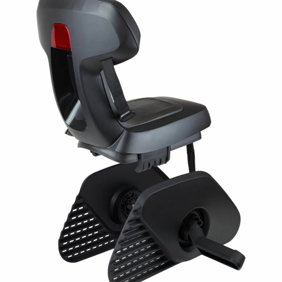 Polisport Guppy Junior Fietsstoeltje Achter