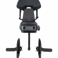 Polisport Guppy Junior Fietsstoeltje Achter