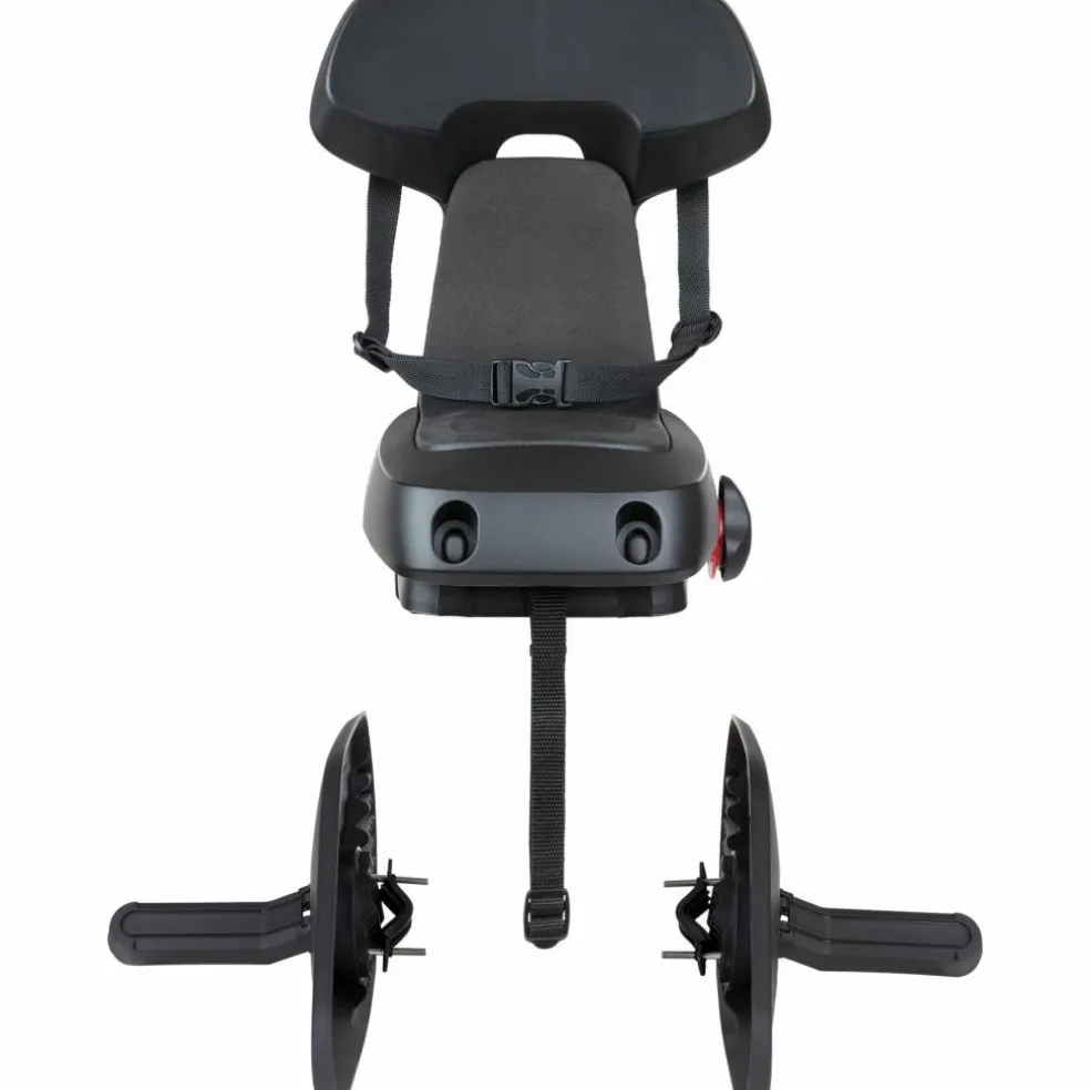 Polisport Guppy Junior Fietsstoeltje Achter