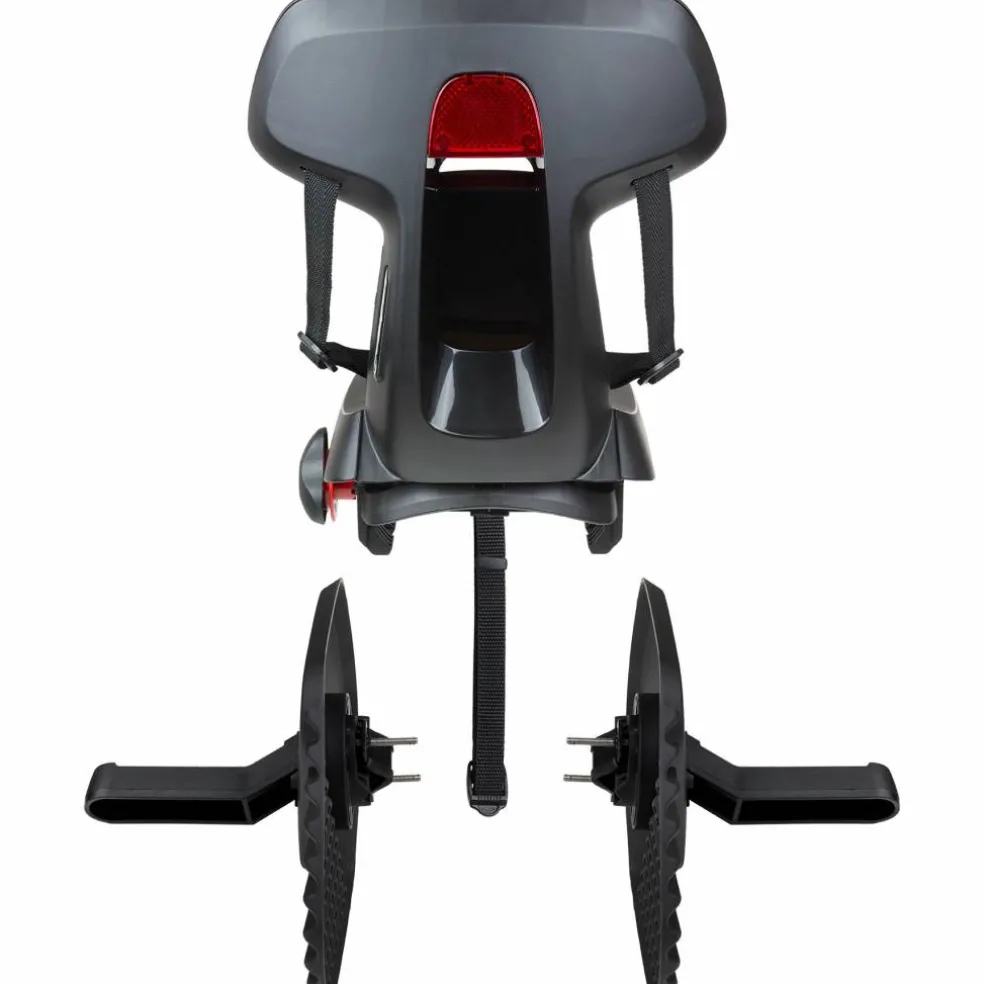 Polisport Guppy Junior Fietsstoeltje Achter