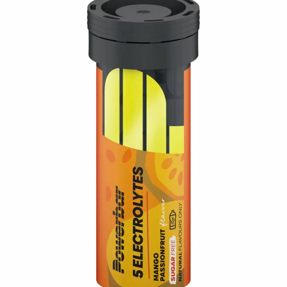Powerbar Elektrolyten Tabletten 3x10 Stuks Voordeelverpakking