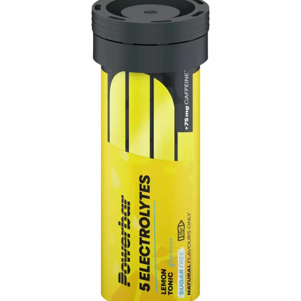 Powerbar Elektrolyten Tabletten 3x10 Stuks Voordeelverpakking