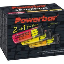 Powerbar Elektrolyten Tabletten 3x10 Stuks Voordeelverpakking
