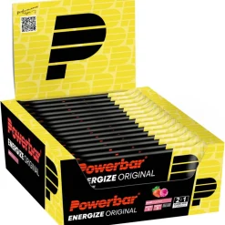 Powerbar Energize Original Bar 15 Stuks Voordeelverpakking