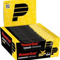 Powerbar Energize Original Bar 15 Stuks Voordeelverpakking