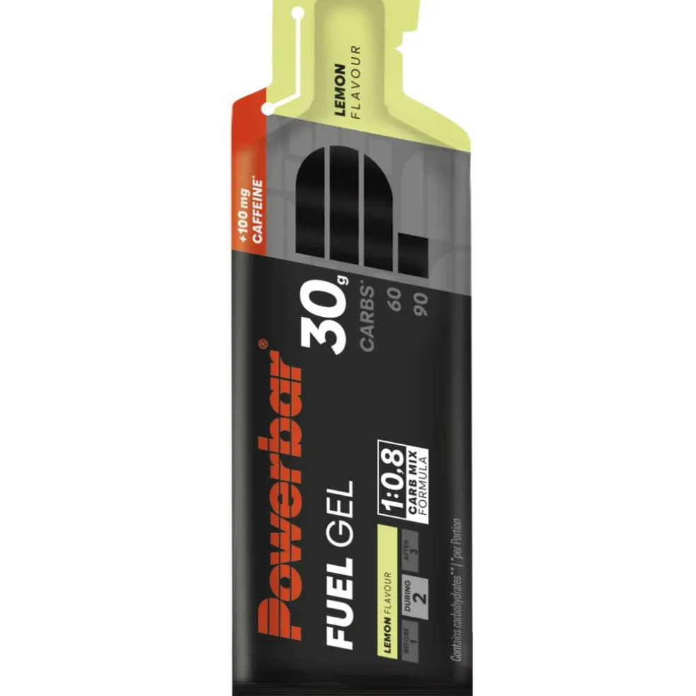 Powerbar Fuel 30 Cafeïne Gel