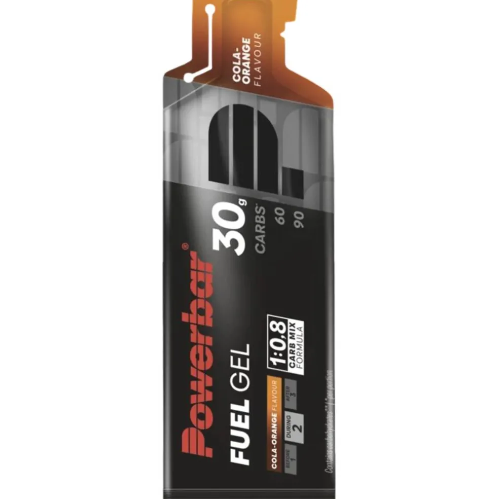 Powerbar Fuel 30 Gel 12 Stuks Voordeelverpakking