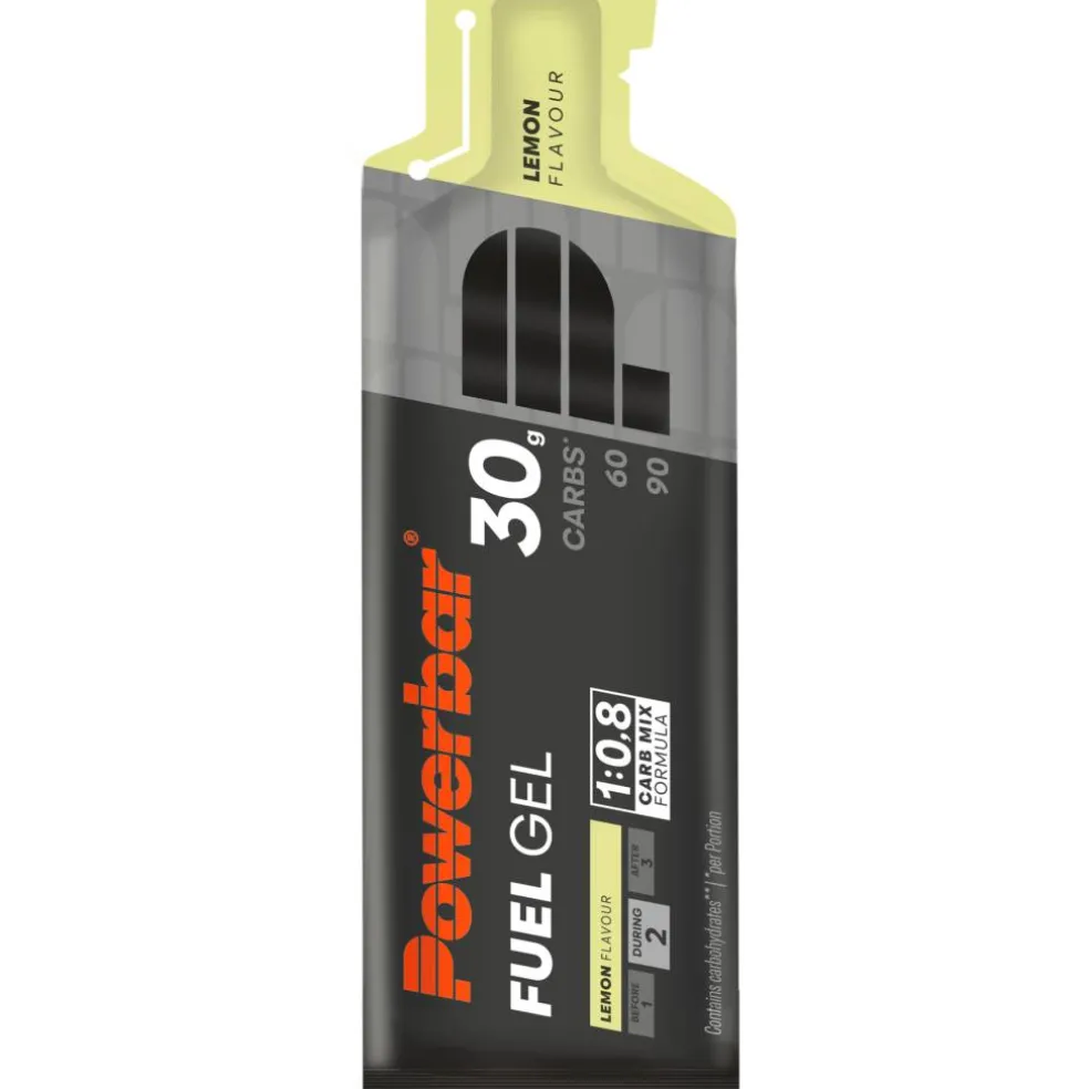 Powerbar Fuel 30 Gel 12 Stuks Voordeelverpakking