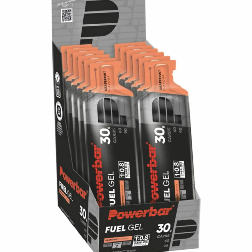 Powerbar Fuel 30 Gel 12 Stuks Voordeelverpakking