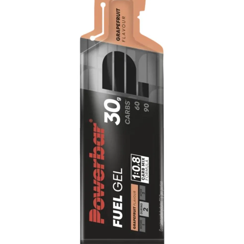 Powerbar Fuel 30 Gel 12 Stuks Voordeelverpakking