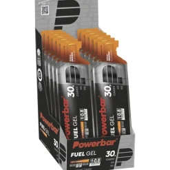 Powerbar Fuel 30 Gel 12 Stuks Voordeelverpakking