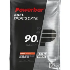 Powerbar Fuel 90 Sportdrank 10 Stuks Voordeelverpakking