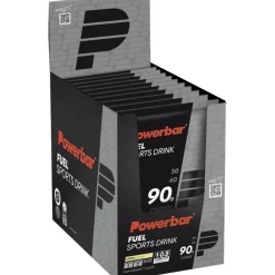 Powerbar Fuel 90 Sportdrank 10 Stuks Voordeelverpakking