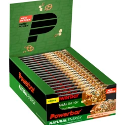 Powerbar Natural Energy Bar 18 Stuks Voordeelverpakking