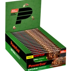 Powerbar Natural Energy Bar 18 Stuks Voordeelverpakking