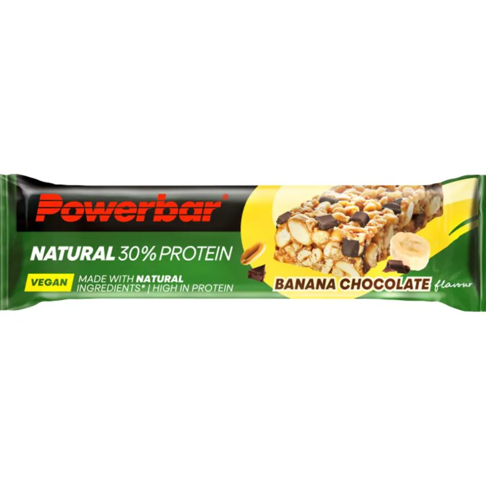Powerbar Natural Protein Bar 18 Stuks Voordeelverpakking