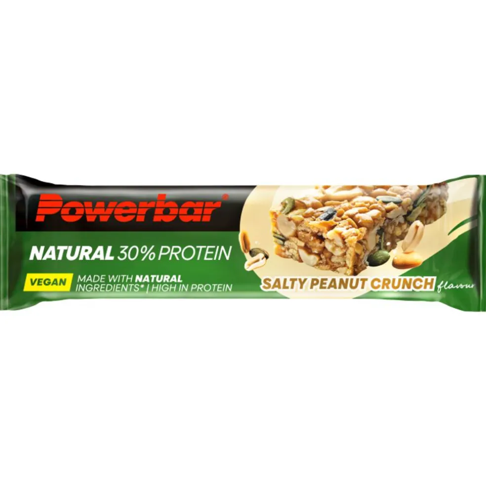 Powerbar Natural Protein Bar 18 Stuks Voordeelverpakking