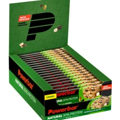 Powerbar Natural Protein Bar 18 Stuks Voordeelverpakking