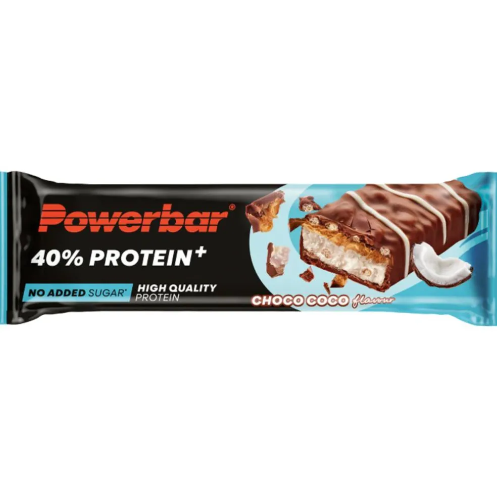 Powerbar Protein Plus 40% Crisp Bar