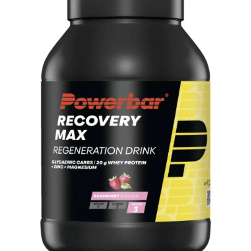 Powerbar Recovery Max 1144g Sportdrank