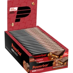Powerbar Ride Energy Bar 18 Stuks Voordeelverpakking