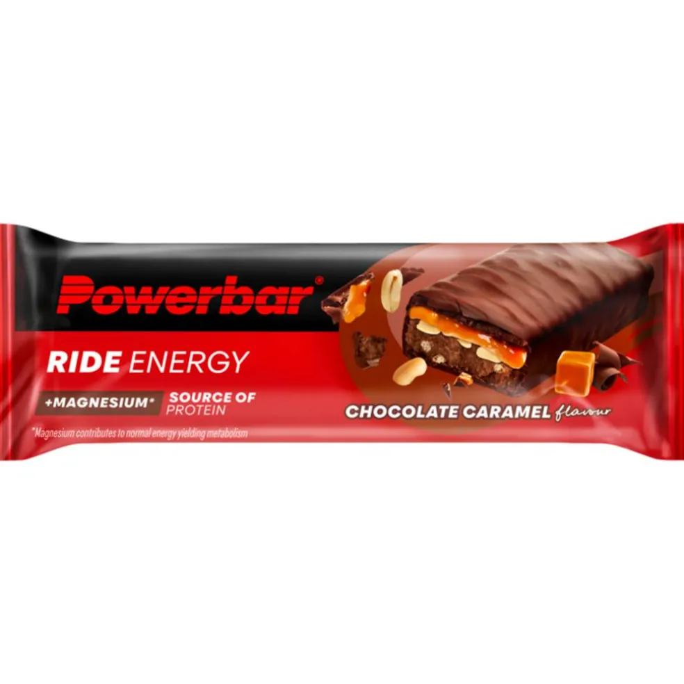 Powerbar Ride Energy Bar 18 Stuks Voordeelverpakking
