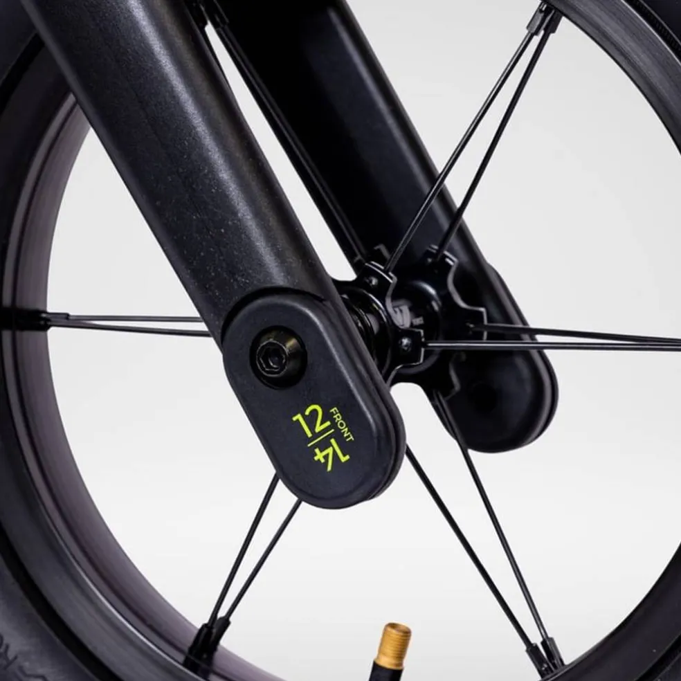 PUKY 12 inch Polyamide Next Loopfiets
