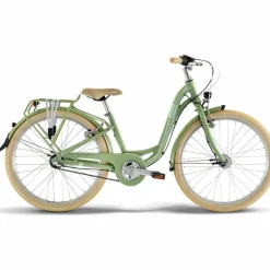 PUKY Skyride Classic Retro 24 Inch Meisjesfiets 2026