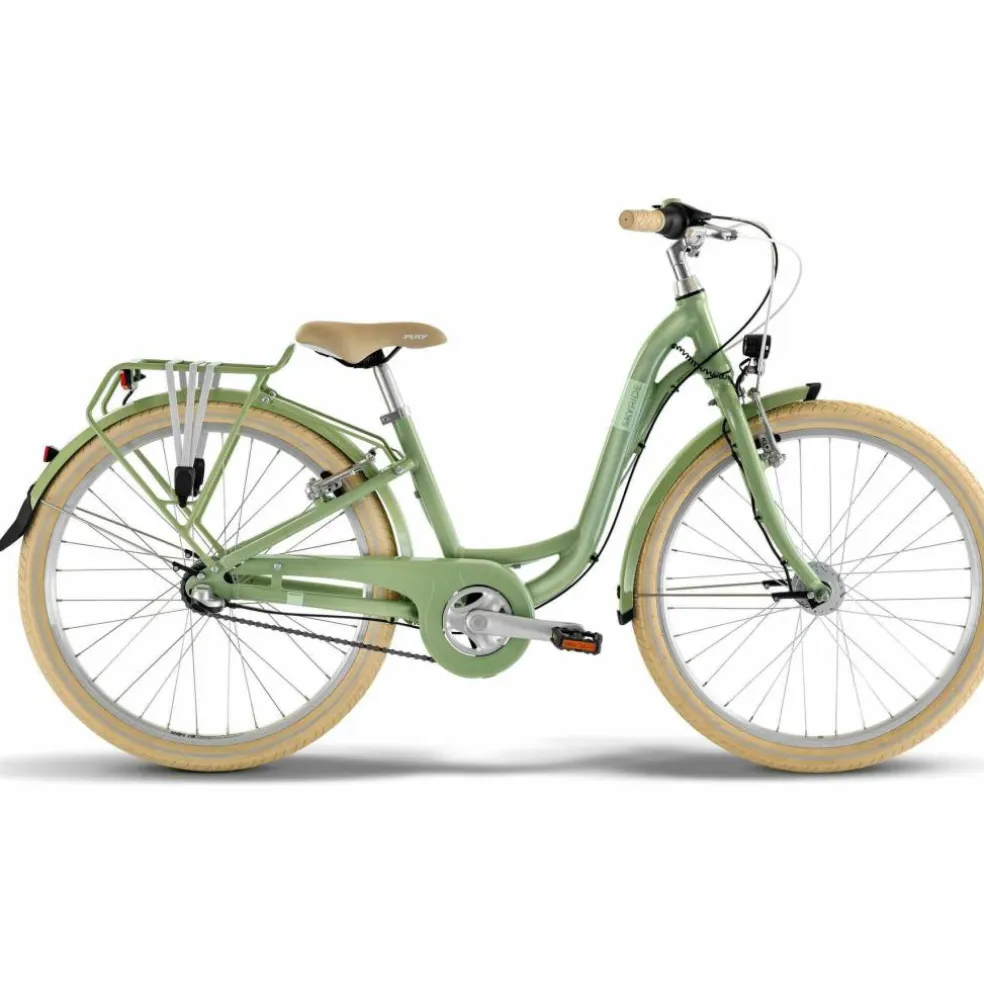 PUKY Skyride Classic Retro 24 Inch Meisjesfiets 2026