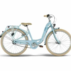 PUKY Skyride Classic Retro 24 Inch Meisjesfiets 2026