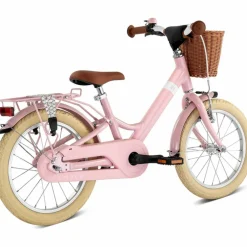 PUKY Youke Classic Retro 18 Inch Meisjesfiets 2026