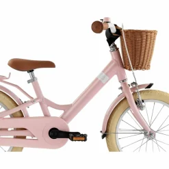 PUKY Youke Classic Retro 18 Inch Meisjesfiets 2026