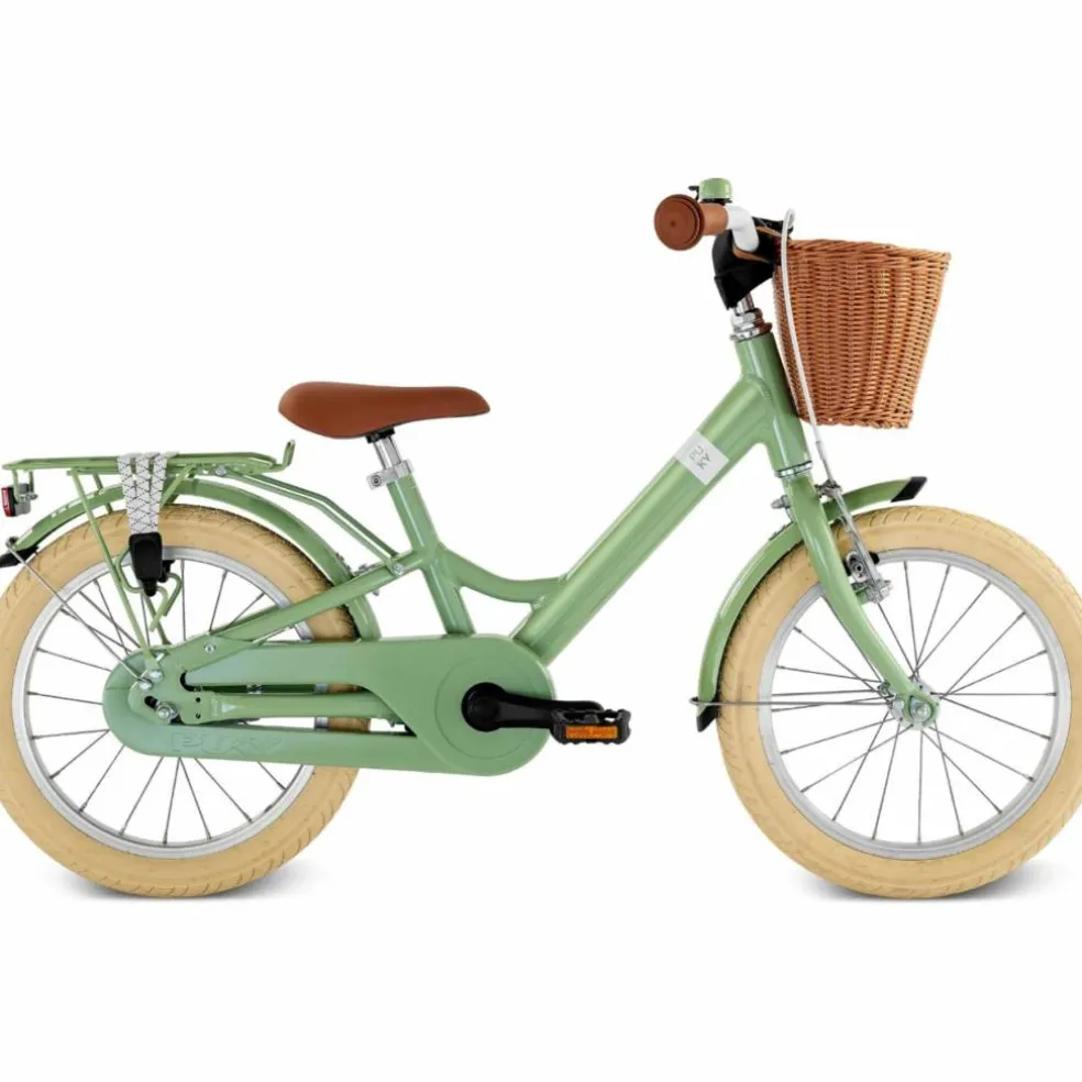 PUKY Youke Classic Retro 18 Inch Meisjesfiets 2026
