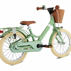 PUKY Youke Classic Retro 16 Inch Meisjesfiets 2026